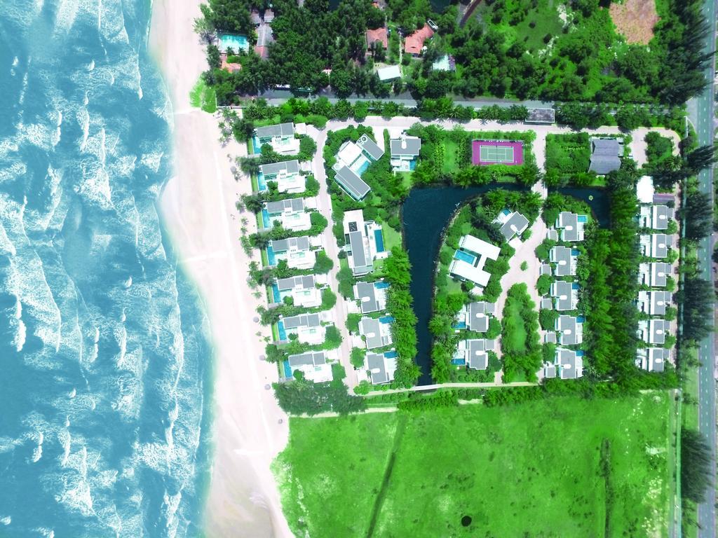 Sanctuary Residential Resort Community Vung Tau Dış mekan fotoğraf